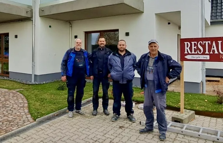 PEM GmbH & Co. Elektro Rohs KG - Teil des Mitarbeiterteams - 3