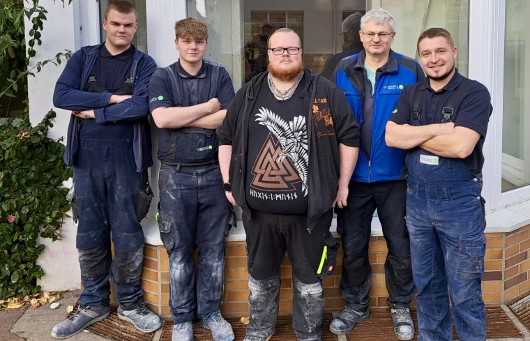 PEM GmbH & Co. Elektro Rohs KG - Teil des Mitarbeiterteams - 2