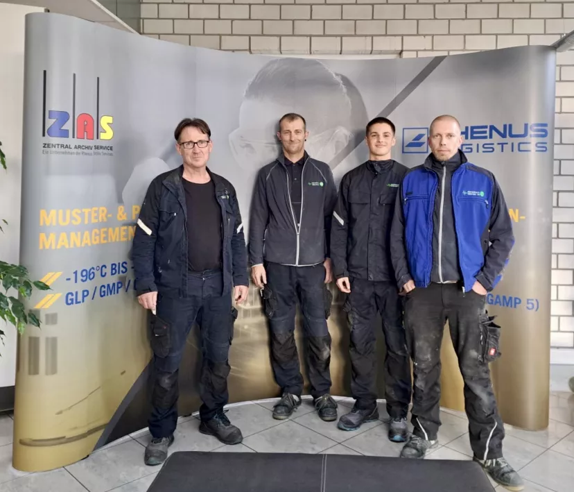 PEM GmbH & Co. Elektro Rohs KG - Teil des Mitarbeiterteams - 5