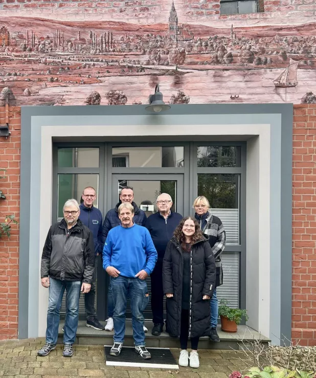 Teil des Teams von PEM GmbH & Co. Elektro Rohs KG