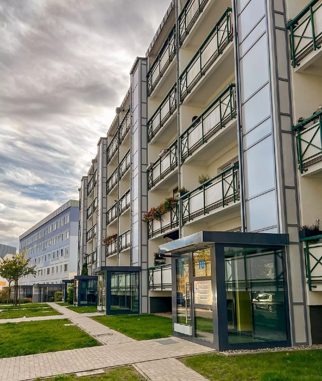 Neuwoges Neubrandenburg - Mlada-Boleslaver-Straße - PEM GmbH & Co. Elektro Rohs KG