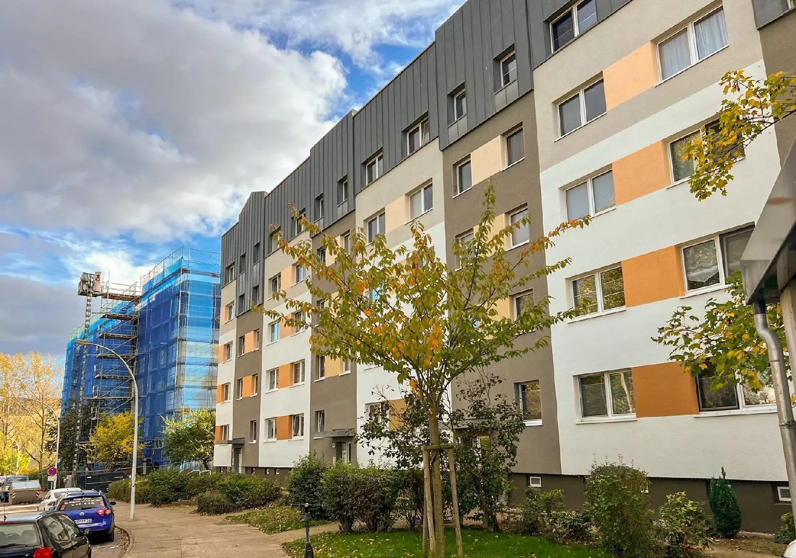 Neuwoges Neubrandenburg - Mlada-Boleslaver-Straße - PEM GmbH & Co. Elektro Rohs KG - 1