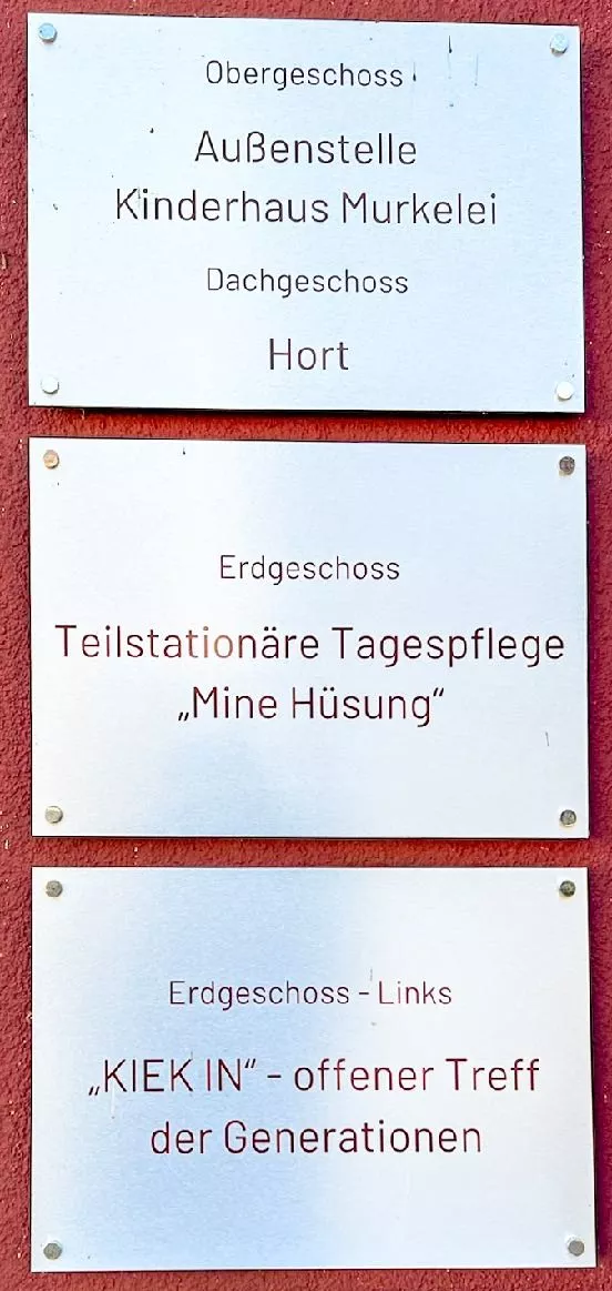 FIZ - Feldberger Integrations - Zentrum gGmbH, Neubau Mehrgenerationenhaus, Feldberger Seenlandschaft  Prenzlauer Straße 1  - PEM GmbH & Co. Elektro Rohs KG - 1