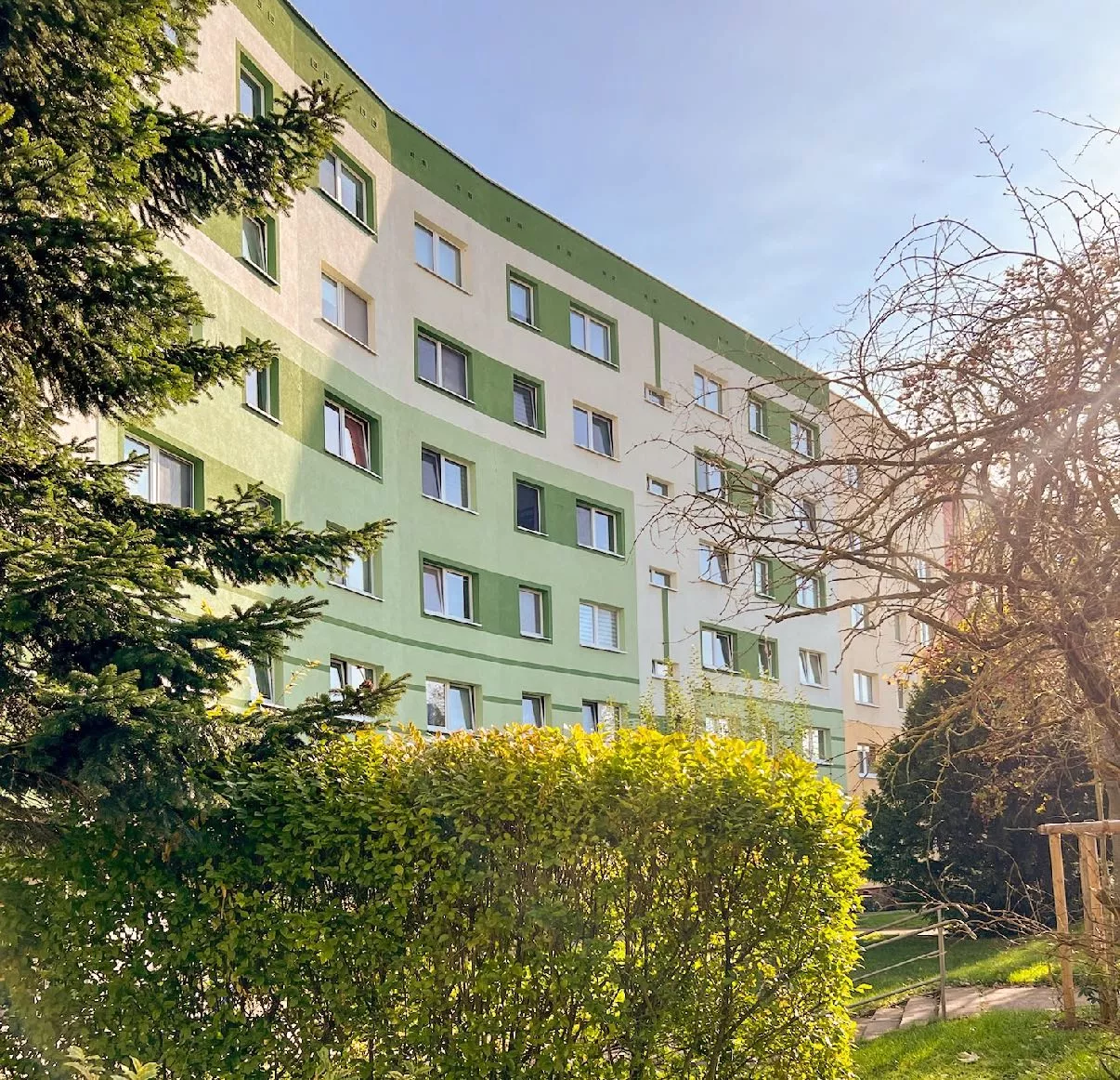 Grand City Proberty, Neubrandenburg Alfred-Haude-Straße 21-23 - PEM GmbH & Co. Elektro Rohs KG - 1