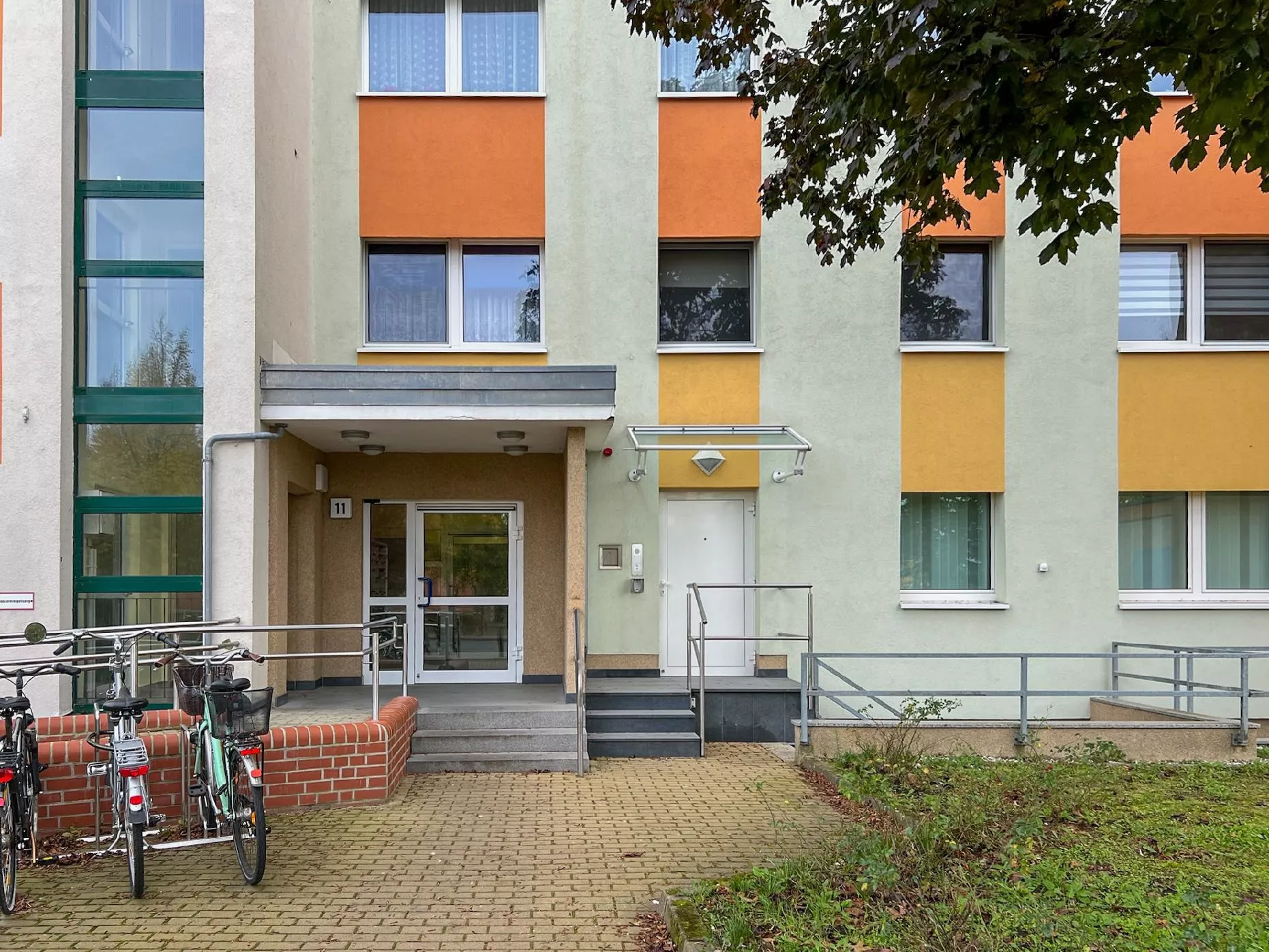 Wogewa Waren/Müritz - Bonhoeffer-Straße 7, 11, 12 - PEM GmbH & Co. Elektro Rohs KG