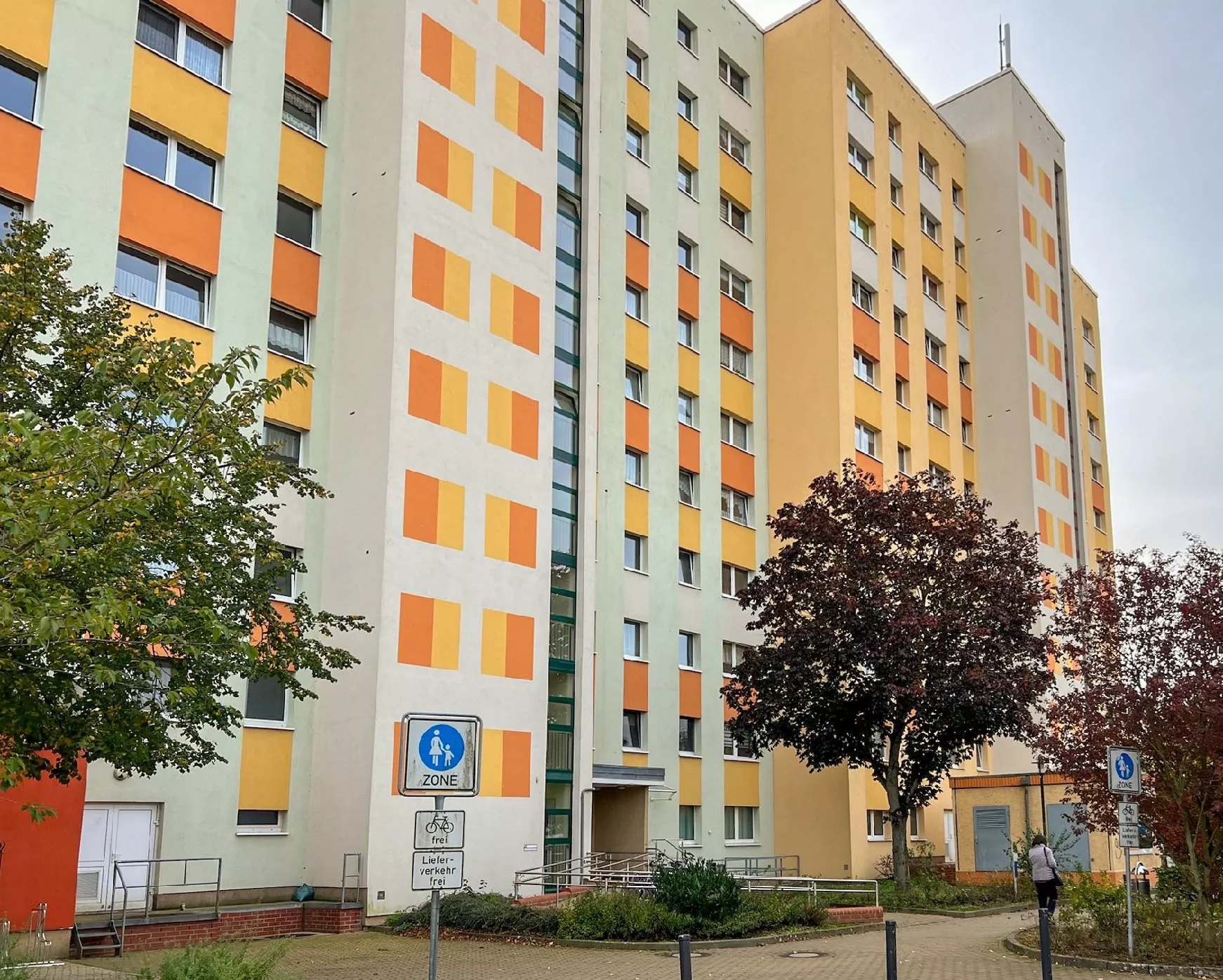 Wogewa Waren/Müritz - Bonhoeffer-Straße 7, 11, 12 - PEM GmbH & Co. Elektro Rohs KG - 1