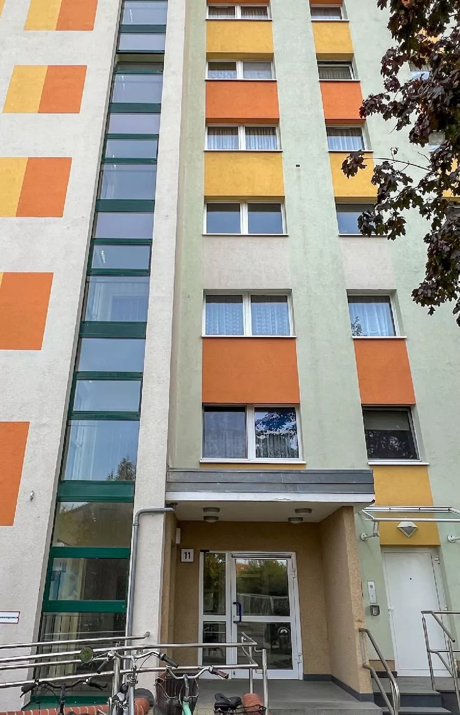 Wogewa Waren/Müritz - Bonhoeffer-Straße 7, 11, 12 - PEM GmbH & Co. Elektro Rohs KG - 2