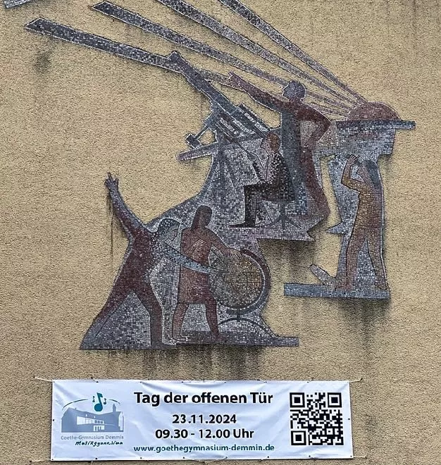 LK MSE Demmin Gothe-Gymnasium - PEM GmbH & Co. Elektro Rohs KG