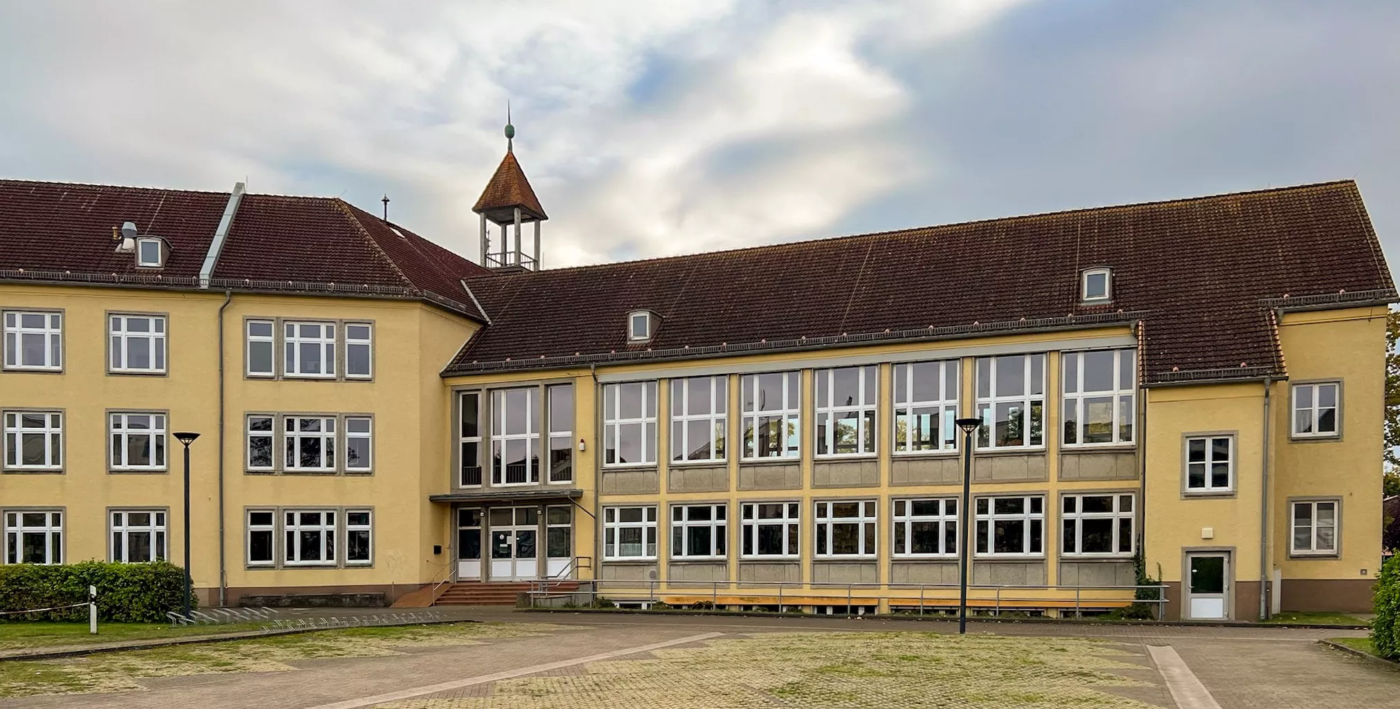 LK MSE Demmin Gothe-Gymnasium - PEM GmbH & Co. Elektro Rohs KG - Elektroanlage