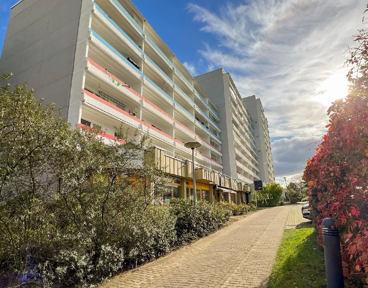 Bauvorhaben Neuwoges, Juri-Gagarin-Ring 29,35 - PEM GmbH & Co. Elektro Rohs KG