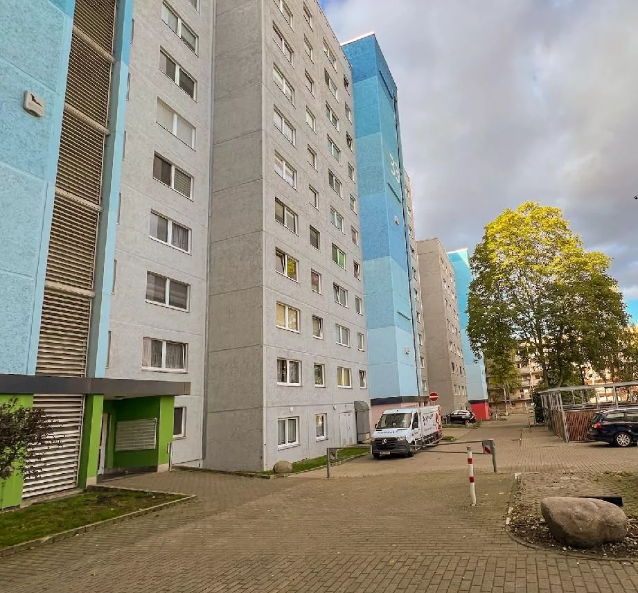 Bauvorhaben Neuwoges Neubrandenburg, Juri-Gagarin-Ring 29,35 - PEM GmbH & Co. Elektro Rohs KG