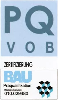 Präqualifikation Bau - PEM GmbH & Co. Elektro Rohs KG