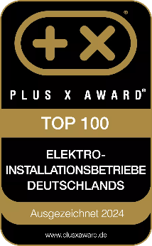 Plus X Award 2024 - PEM GmbH & Co. Elektro Rohs KG