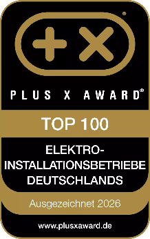 Plus X Award 2026 - PEM GmbH & Co. Elektro Rohs KG